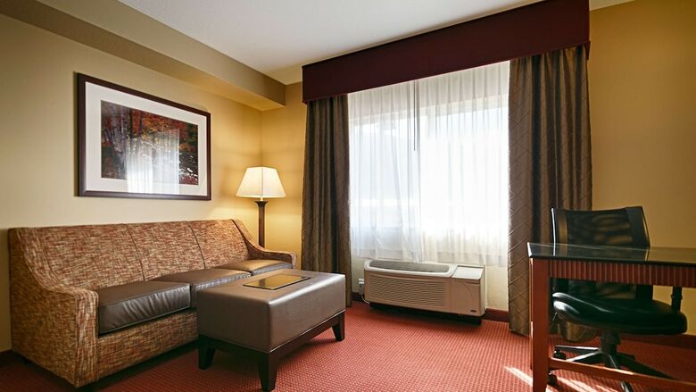 Hotel Best Western Plus Canyon Pines