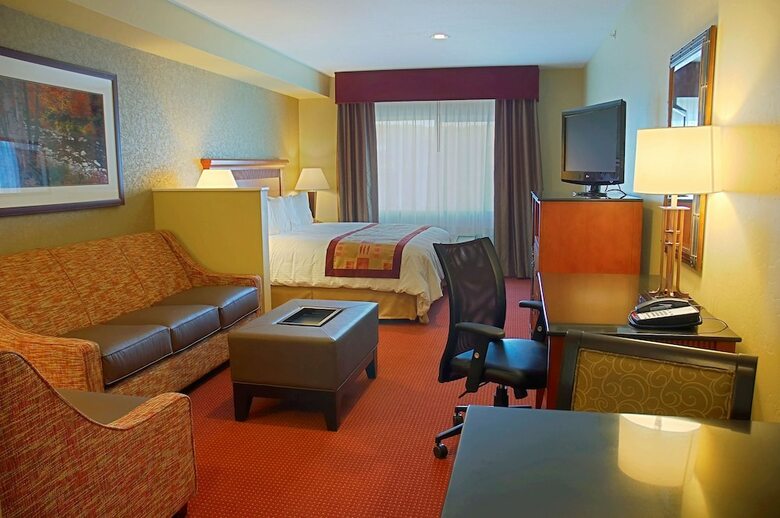 Hotel Best Western Plus Canyon Pines