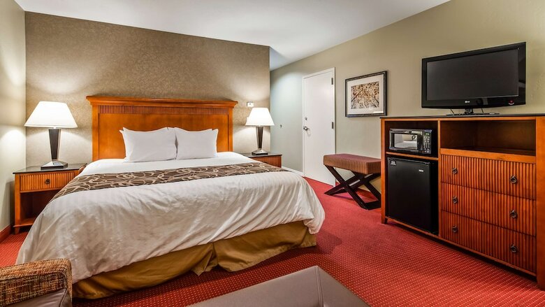 Hotel Best Western Plus Canyon Pines