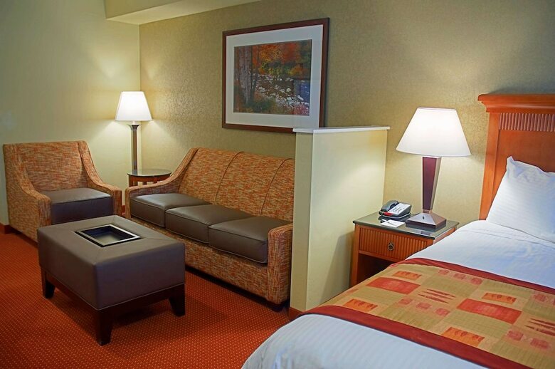 Hotel Best Western Plus Canyon Pines