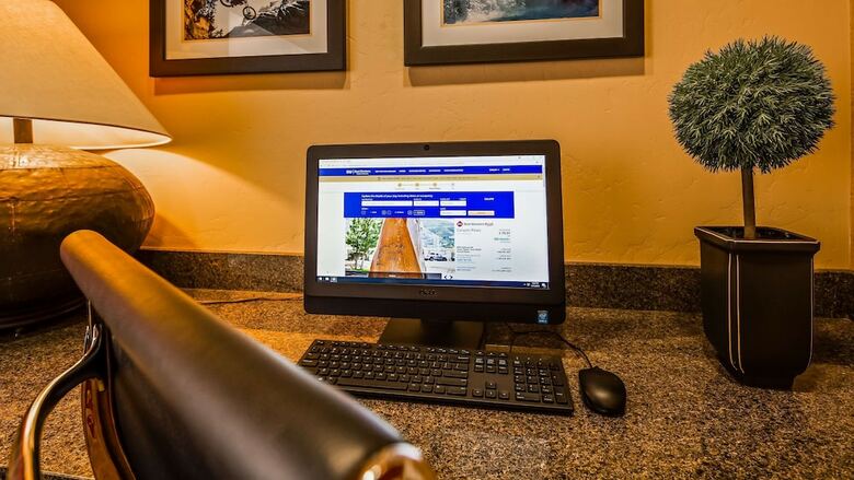 Hotel Best Western Plus Canyon Pines