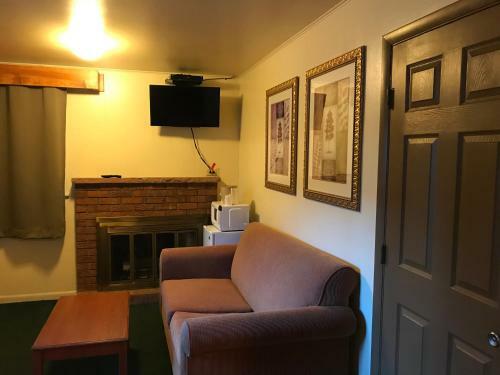 Motel Frontier Lodge