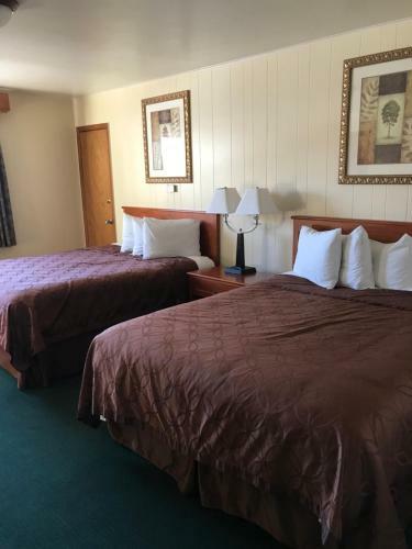 Motel Frontier Lodge