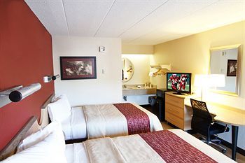 Hotel Red Roof Inn Syracuse