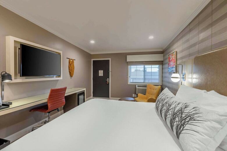 Motel Torrance Travelodge