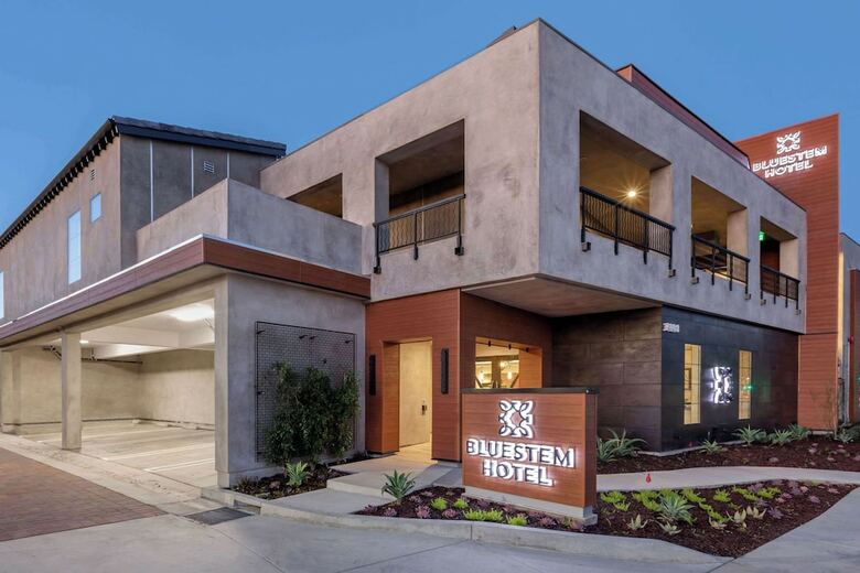 Motel Torrance Travelodge