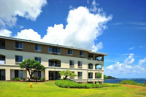 Aparthotel The Point At Poipu