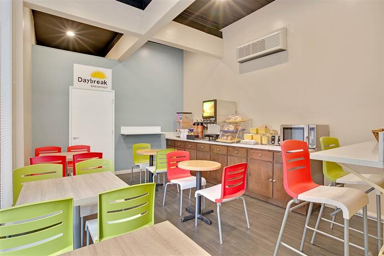 Hotel Days Inn Torrance/redondo Beach
