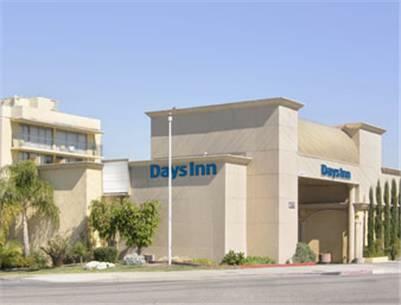 Hotel Days Inn Torrance/redondo Beach