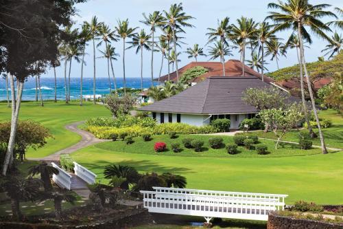 Hotel Outrigger Kiahuna Plantation