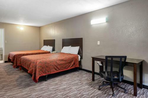 Motel Rodeway Inn Clearwater