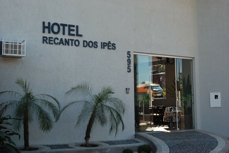Hotel Recanto Dos Ipes