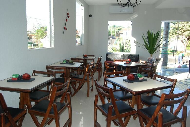 Hotel Recanto Dos Ipes