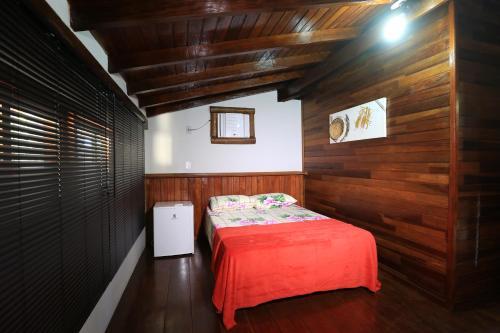 Posada Tamburi - Marina, Flat, Restaurante