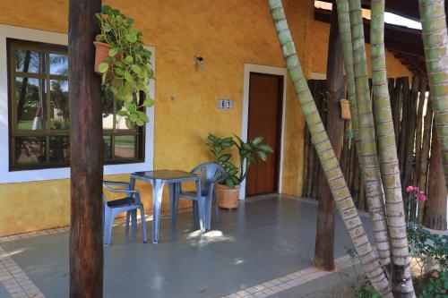 Posada Tamburi - Marina, Flat, Restaurante