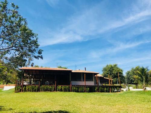 Hostal Pousada Cachoeira Do Lobo
