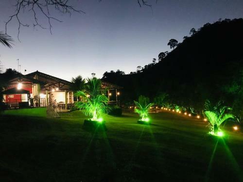 Hostal Pousada Cachoeira Do Lobo
