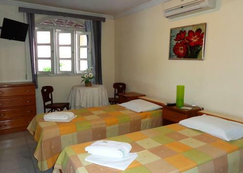 Hostal Pousada Monjope