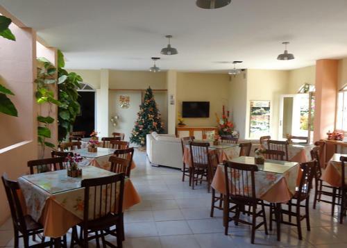 Hostal Pousada Monjope