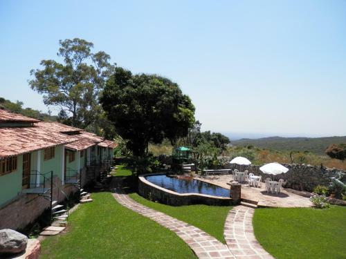 Hostal Pousada Pedras De Igatu