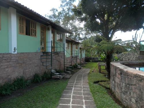 Hostal Pousada Pedras De Igatu