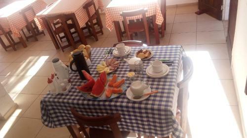 Hostal Pousada E Restaurante S�o Nunca