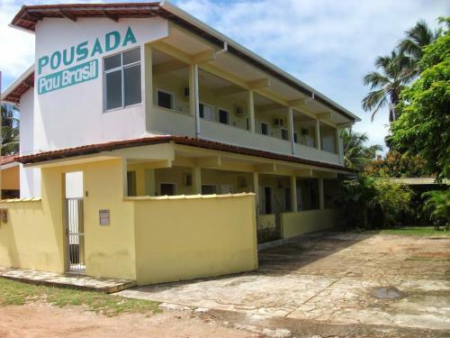 Hostal Pousada Pau Brasil
