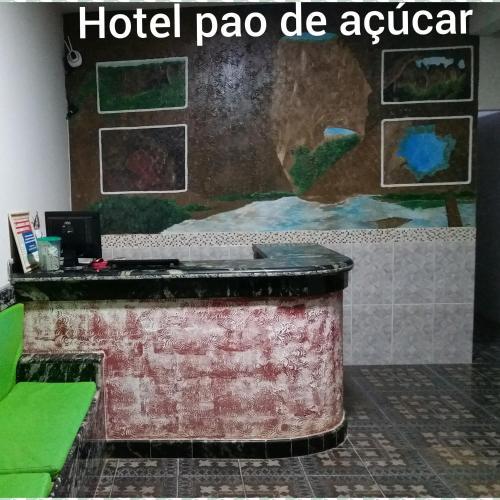 Hotel Pao De Acucar