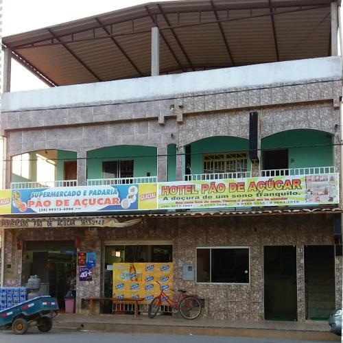 Hotel Pao De Acucar