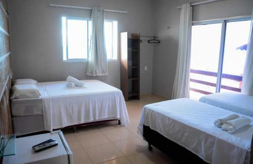 Hostal Pousada E Restaurante Altas Horas Beach