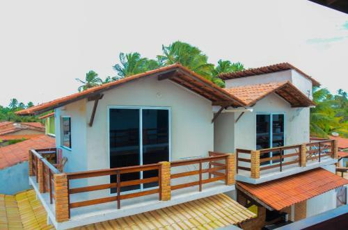 Hostal Pousada E Restaurante Altas Horas Beach