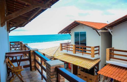 Hostal Pousada E Restaurante Altas Horas Beach