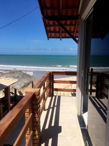 Hostal Pousada E Restaurante Altas Horas Beach