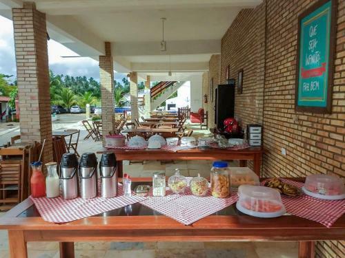 Hostal Pousada E Restaurante Altas Horas Beach
