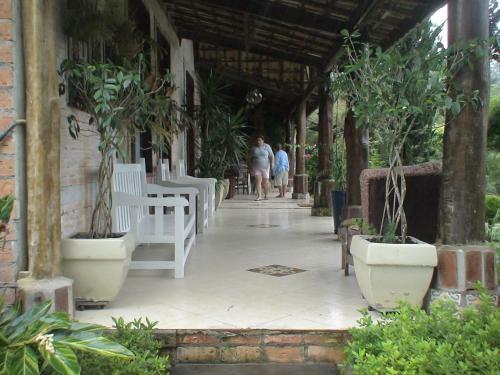 Chacara De Cinema Da Montanha