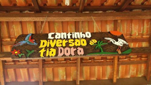 Cantinho Da Tia Dora