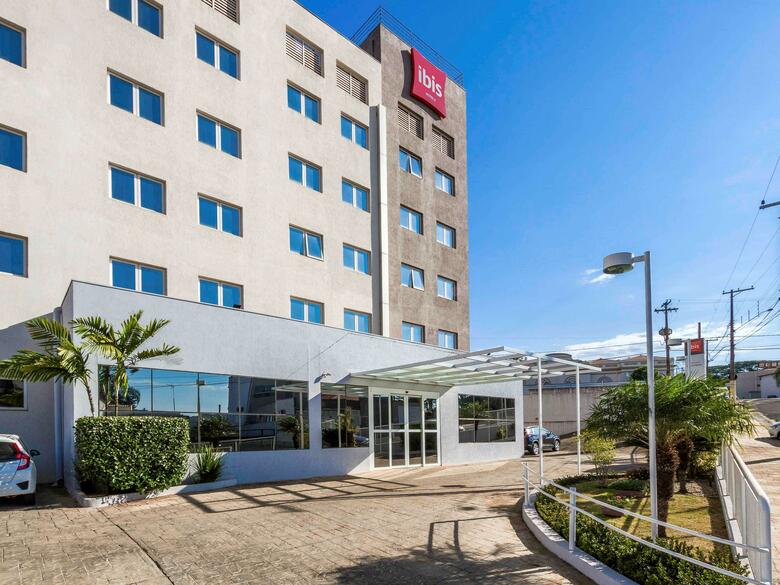 Hotel Ibis Jaboticabal