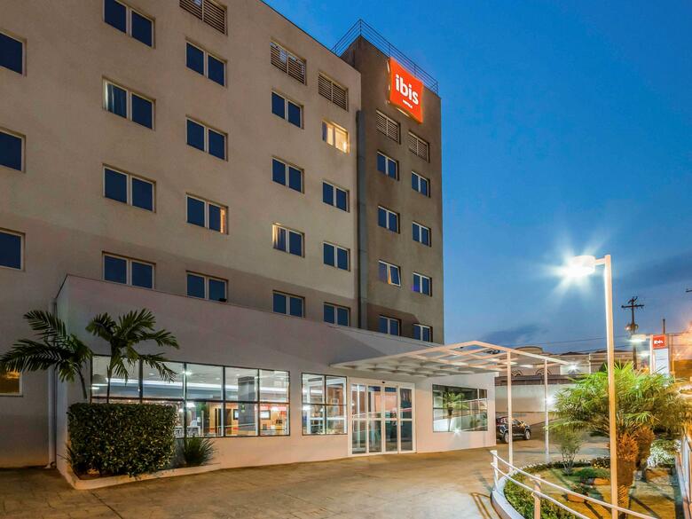 Hotel Ibis Jaboticabal