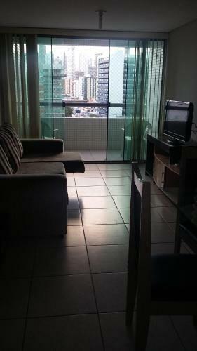 Apartamento Flat Tamba� Home