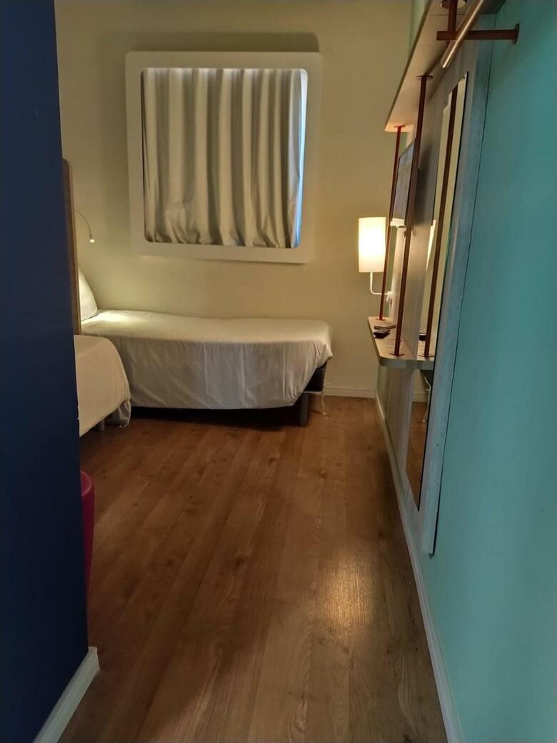 Hotel Ibis Budget Manhua�u