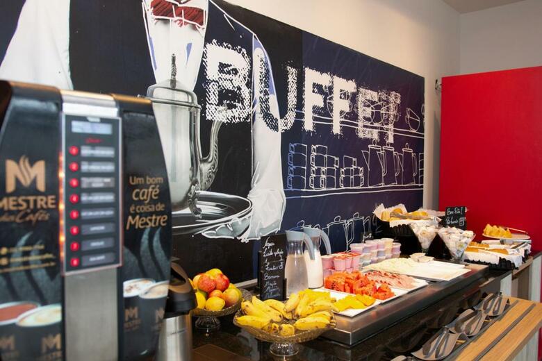 Hotel Ibis Budget Manhua�u