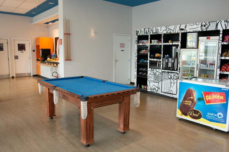 Hotel Ibis Budget Manhua�u