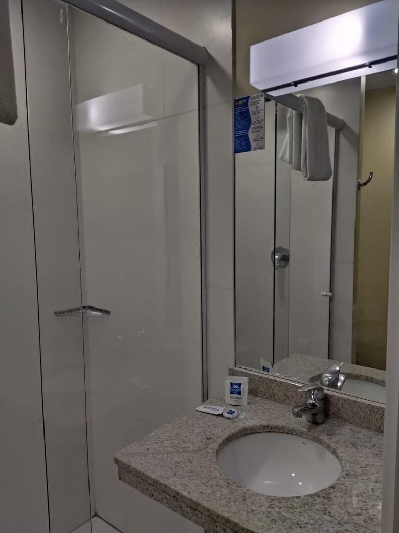 Hotel Ibis Budget Manhua�u
