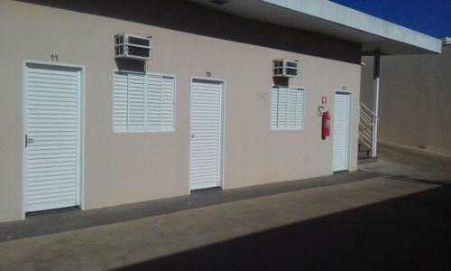 Hotel E Churrascaria Castro Alves Norte