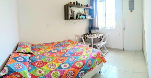 Apartamento Quarto Privativo Em Caiob�, Pr�ximo � Praia Brava