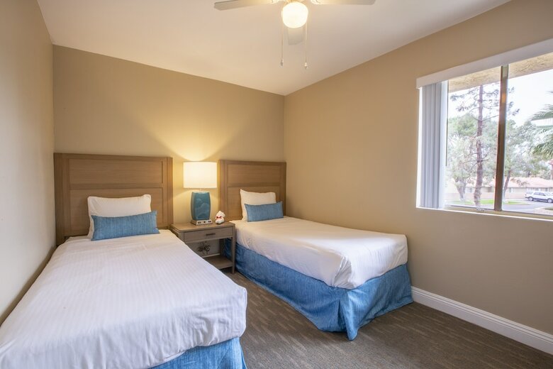Hotel Indian Palms Vacation Club