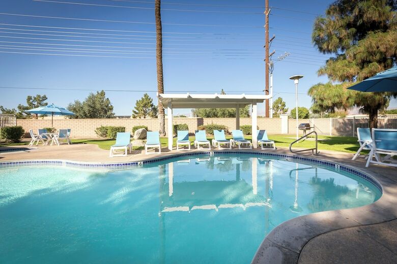 Hotel Indian Palms Vacation Club
