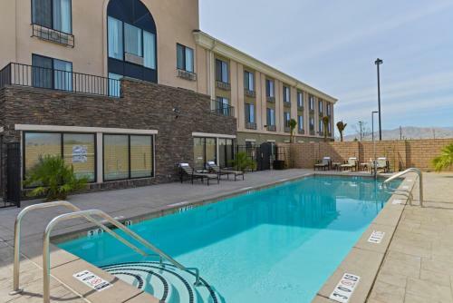 Hotel Holiday Inn Express Indio