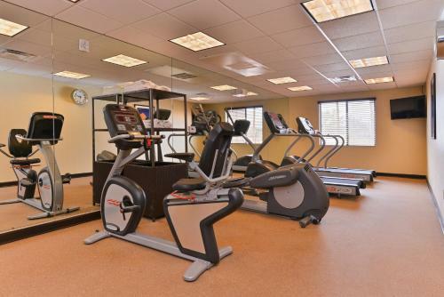 Hotel Holiday Inn Express Indio