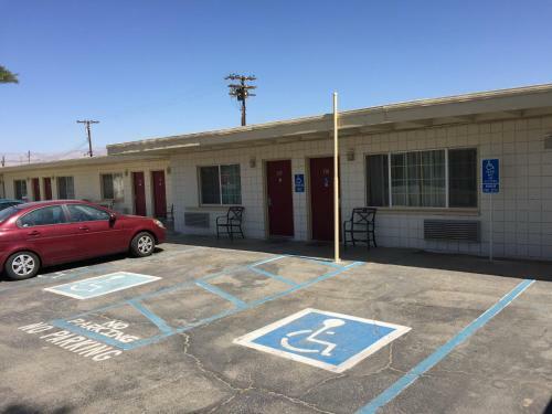 Western Sands Motel
